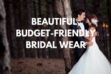 Beautiful, Budget-Friendly Bridal Wear - weddingfor1000.com