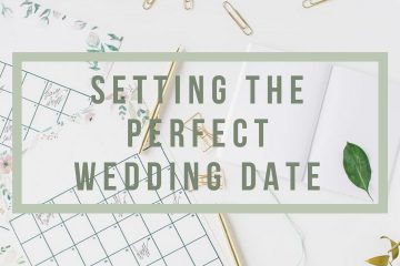 Setting the Perfect Wedding Date - weddingfor1000.com