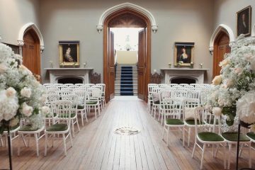 Choosing Your Wedding Reception Location