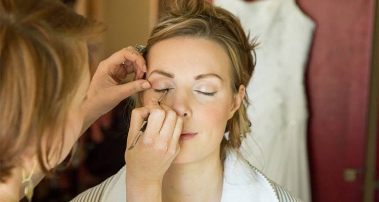 How To Prepare For Wedding Day Beauty
