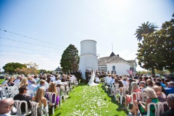 5 Unconventional Wedding Venues