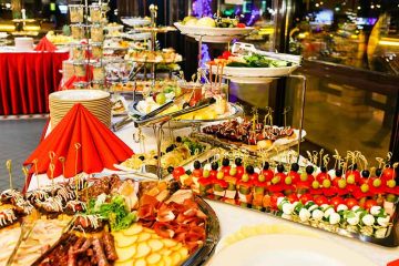 Start Your Search For Wedding Caterers