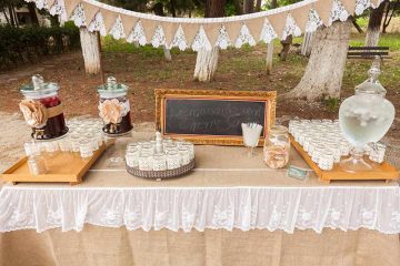 DIY Ideas for Wedding Decorations