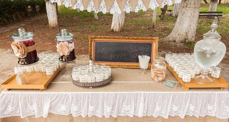 DIY Ideas for Wedding Decorations