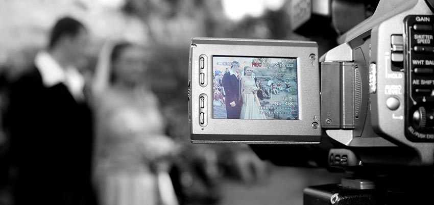 Choosing the Right Wedding Videographer