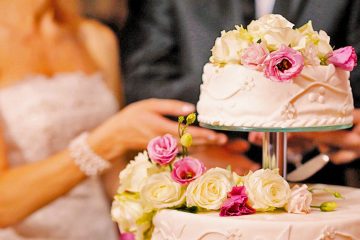 Choosing Your Perfect Wedding Cake