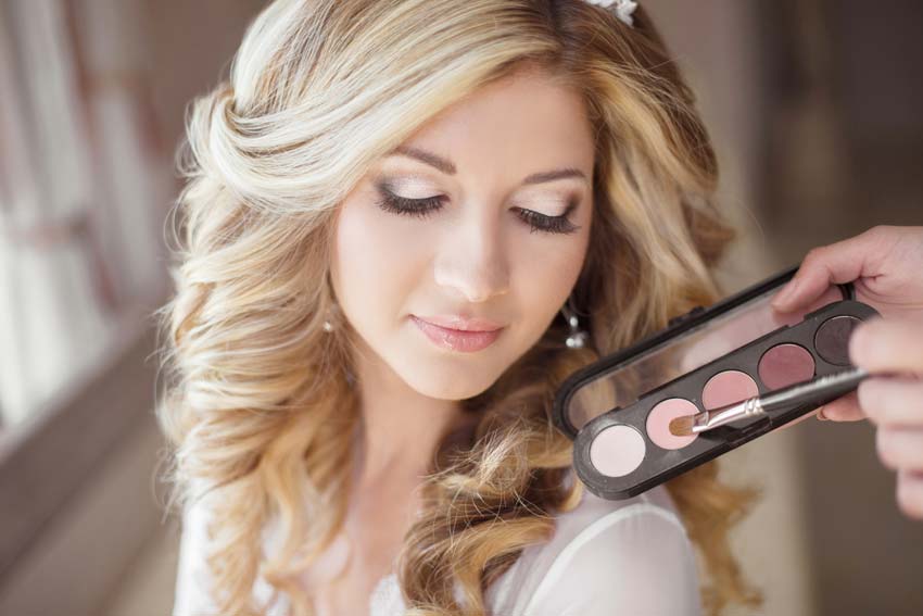 8 DIY Wedding Day Makeup Tips For Brides On A Budget