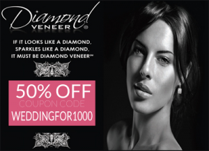 50% OFF Coupon code: Weddingfor1000