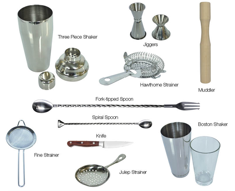 How to SetUp One Badass Wedding Reception Cocktail Bar Wedding for 1000