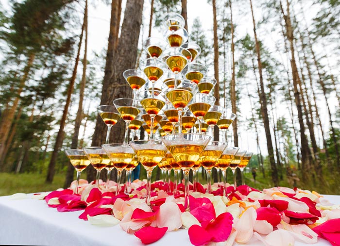 Delicious Wedding Martinis Recipes For a DIY Martini Bar