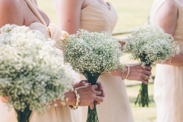 4 reasons you should be using greenery at your wedding