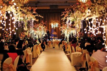 Go Big or Go Home - 2016 Wedding Trends weddingfor1000.com