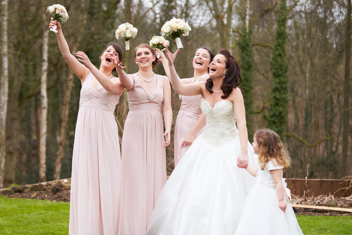do you know the best times to shop for bridesmaid dresses? weddingfor1000.com