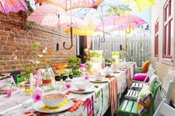 Spring Reception ideas for delicious foods - weddingfor1000.com