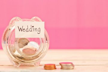 Want new ideas for funding your wedding? Check out wedding scholarships and giveaways! - weddingfor1000.com