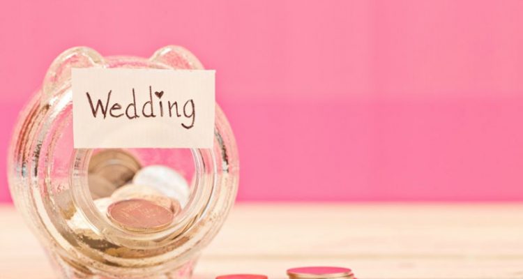Want new ideas for funding your wedding? Check out wedding scholarships and giveaways! - weddingfor1000.com