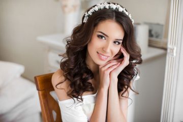 Bad-Ass Bronzer Tutorial For a Glowing Wedding Day Look - weddingfor1000.com