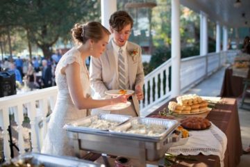 The Perfect Potluck Reception (Might Be Not Having One At All) - weddingfor1000.com