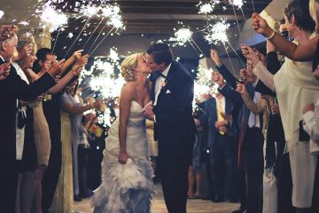 Look Great in Your Wedding Photos - Plan For Perfect Wedding Lighting - weddingfor1000.com