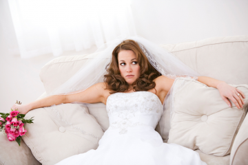 Got the Post-Wedding Blues? Here are some ideas for how to get past them! - weddingfor1000.com