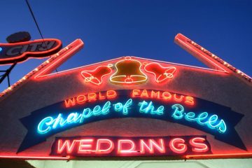 Vegas Weddings on a Budget