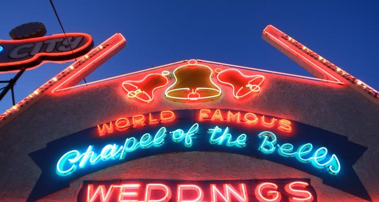 Vegas Weddings on a Budget