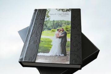 Try a wedding album service to have your beautiful pictures back in style!