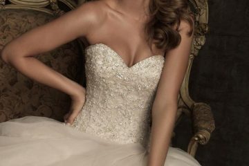 In Style: the Dress Details That Matter - weddingfor1000.com