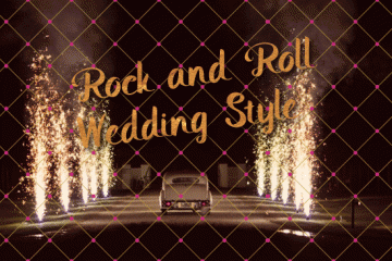 Have a Super-Cool Rock and Roll Wedding YOUR Way - weddingfor1000.com