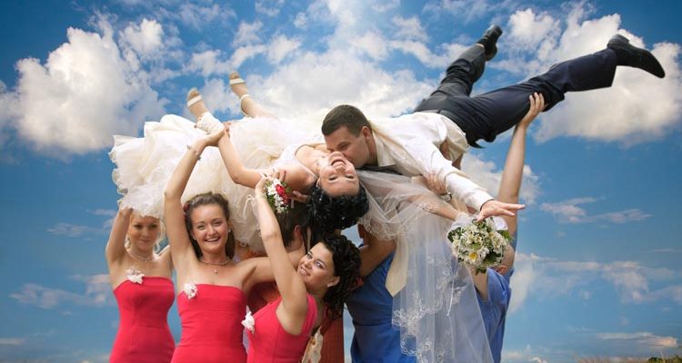 9 of the cutest ways to thank your bridal party - weddingfor1000.com