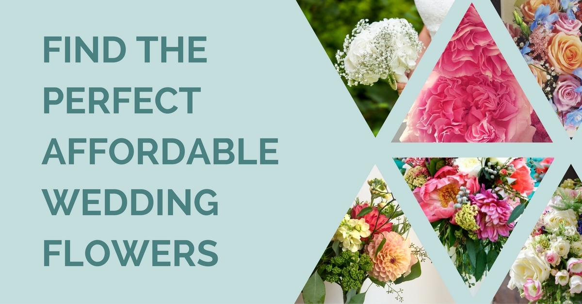 Carry Beautiful, Affordable Wedding Flowers With These Florist Tips - weddingfor1000.com