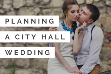 Awesome Ideas for a City Hall Wedding - weddingfor1000.com