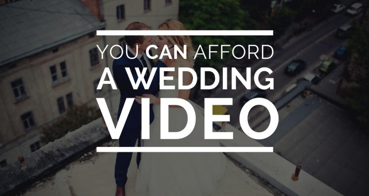 You CAN afford a wedding video with WeddingMix! Enter your email for a 10% off code! - weddingfor1000.com