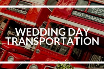 Affordable Wedding Transportation Ideas - weddingfor1000.com