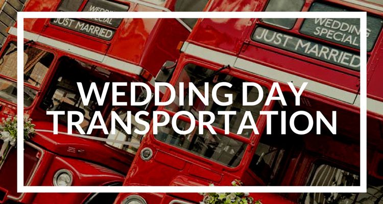 Affordable Wedding Transportation Ideas - weddingfor1000.com