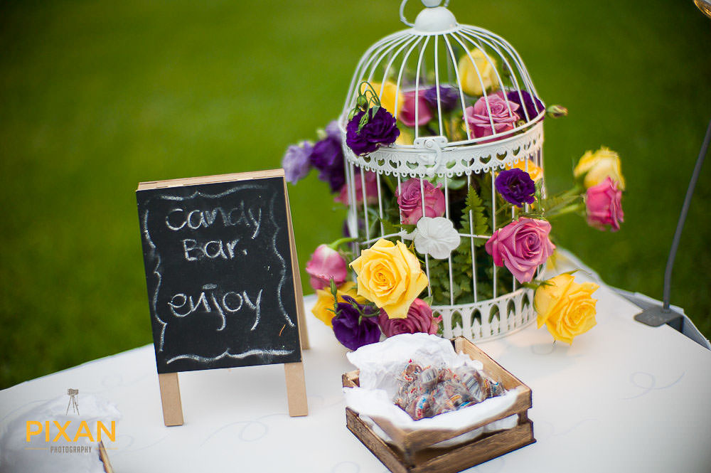 17 Super-Fun DIY Summer Wedding Ideas for $1