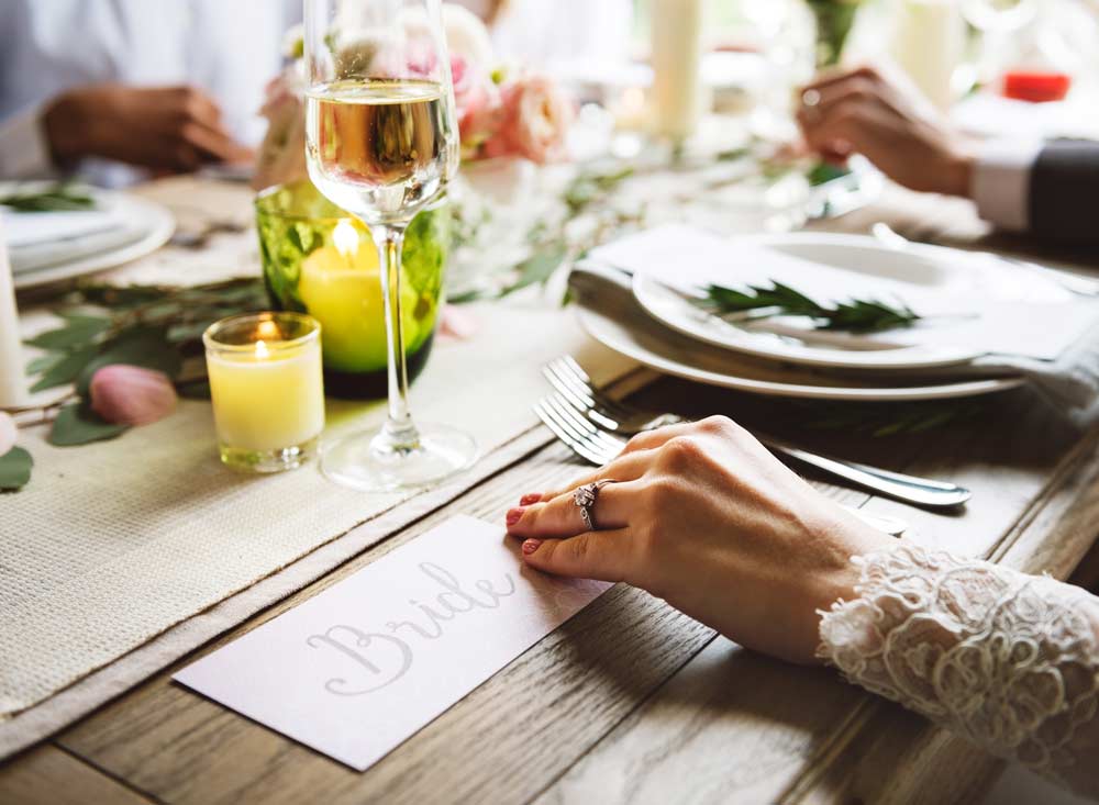 Wedding for $1000 - 9 Ways to Make Your Wedding A Family Affair Without Any Stress