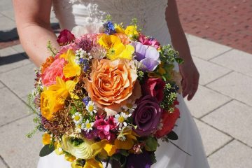 Wedding for $1000 - Your Wedding In Technicolor