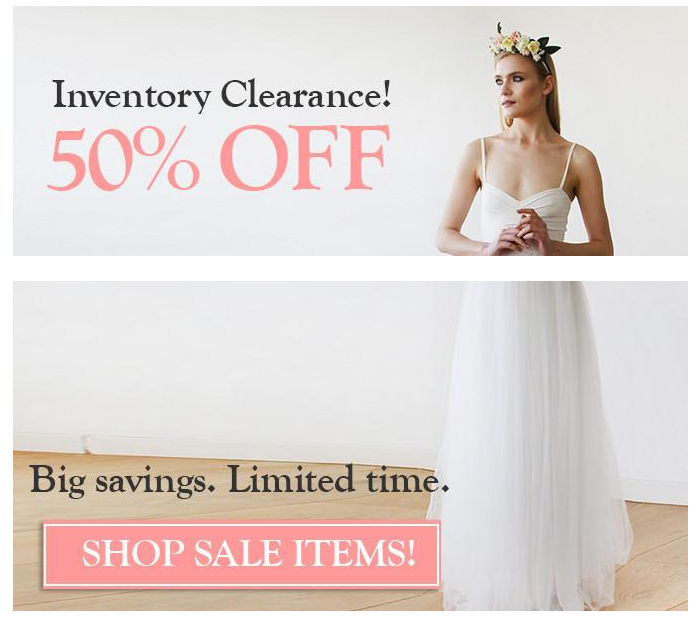 Shopping for an Affordable Wedding Dress Online - How to Find a High-Quality Wedding Dress For a Great Price