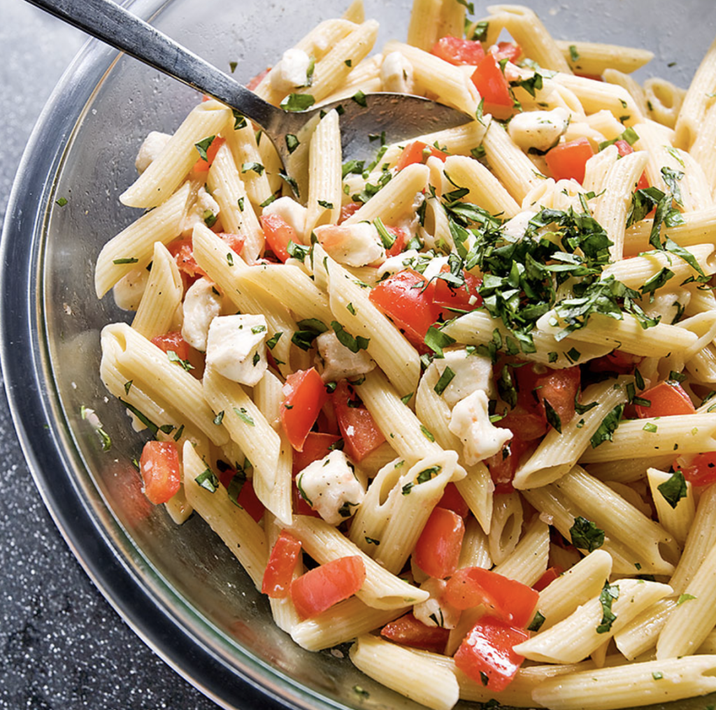 5 Ways to Serve Pasta at Your Wedding