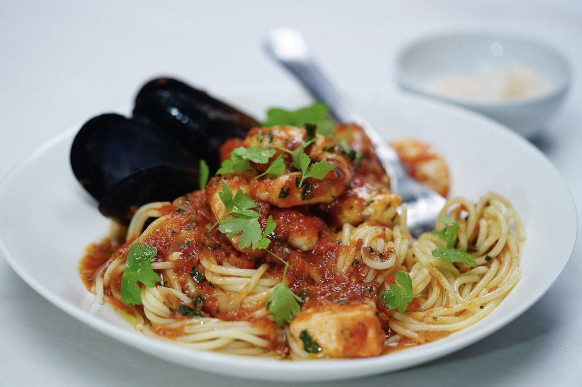 Wedding for $1000 - 5 Ways to Serve Pasta at Your Wedding