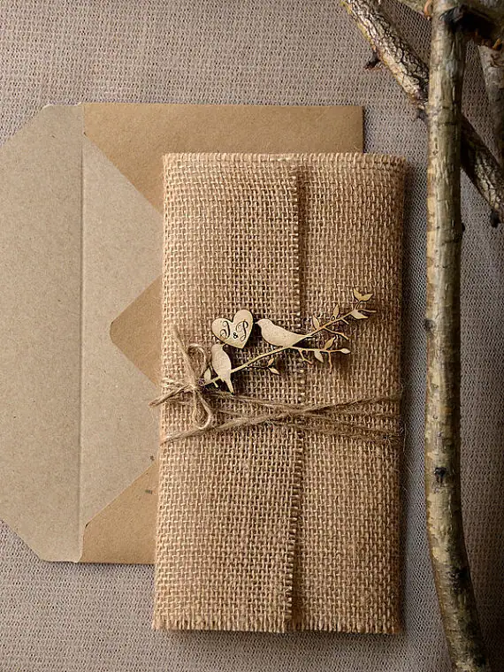 beautiful handmade invitations