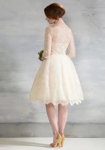 Vintage wedding dresses