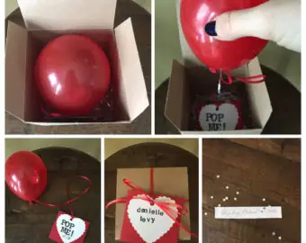 balloon surprise
