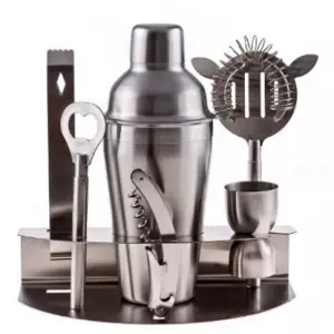 DIY Wedding Reception Bar Tools