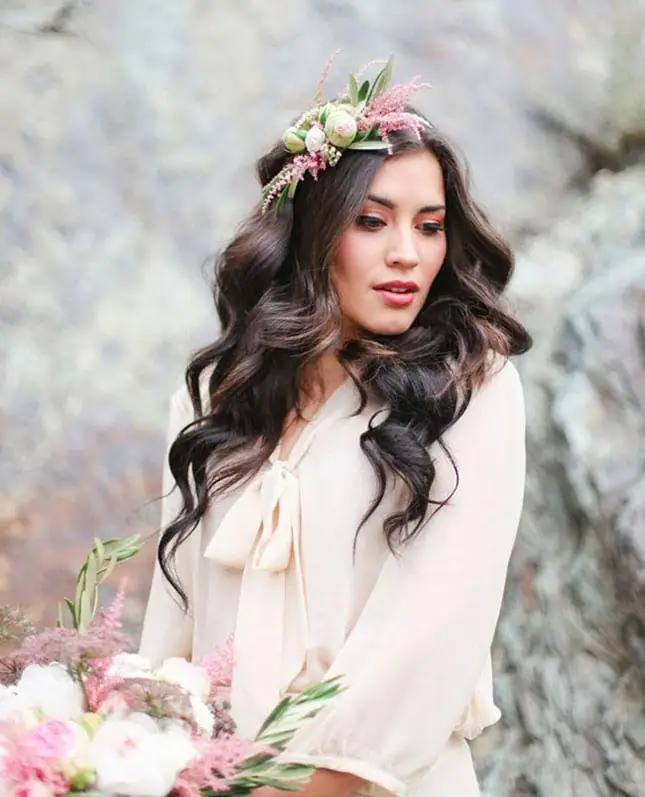 Romantic bolero ideas for staying warm at your spring wedding - weddingfor1000.com