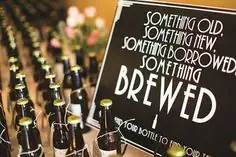 Craft Beer To Serve At Your Budget Wedding Bar