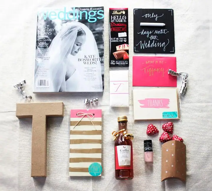 4 Baller Ways to Bling Out Your Bridal Suite - weddingfor1000.com