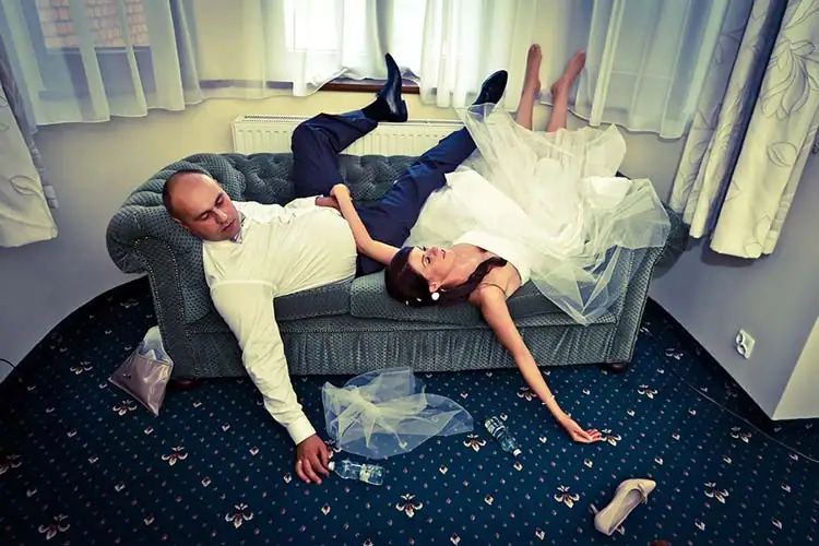 bride-and-groom-hung-over