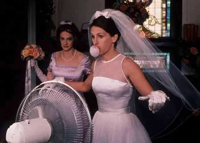5 Bridal Realities No One Tells You #2 you won't believe how much you sweat - weddingfor1000.com